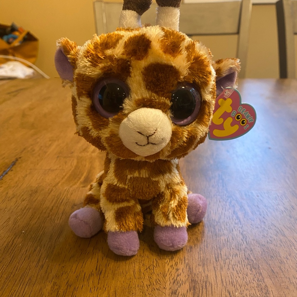 The Beanie boo’s Collection